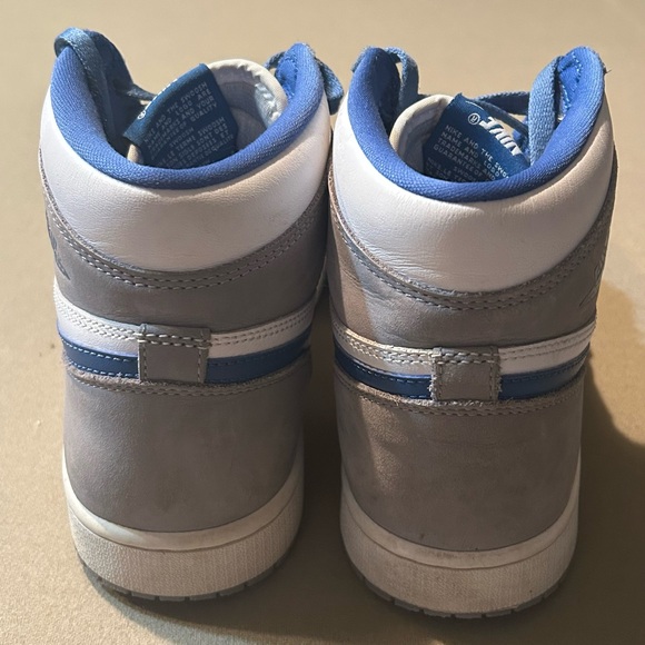 Air Jordan 1 Retro High OG True Blue size 9. Very good condition - Picture 4 of 7